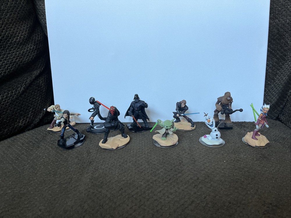 disney infinity 3.0 figures