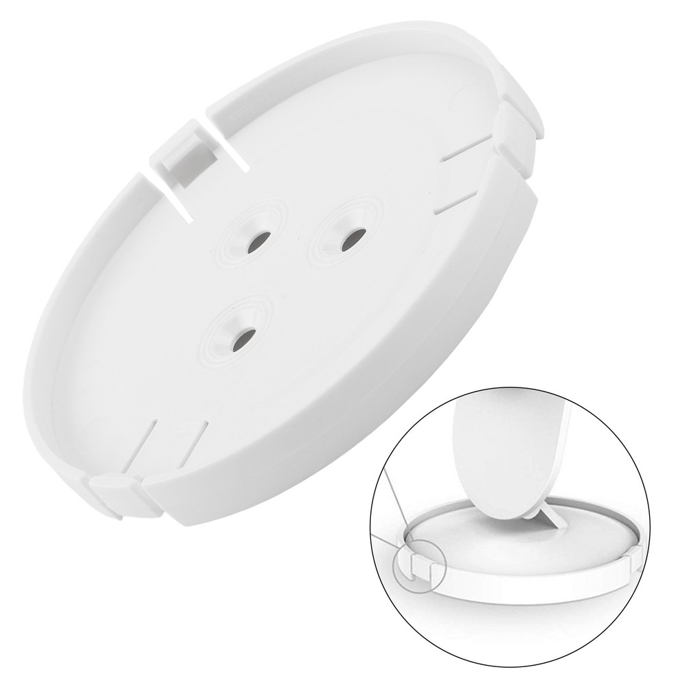 Wall Mount Bracket for YI Home Security Camera with 360 Degree Rotation
