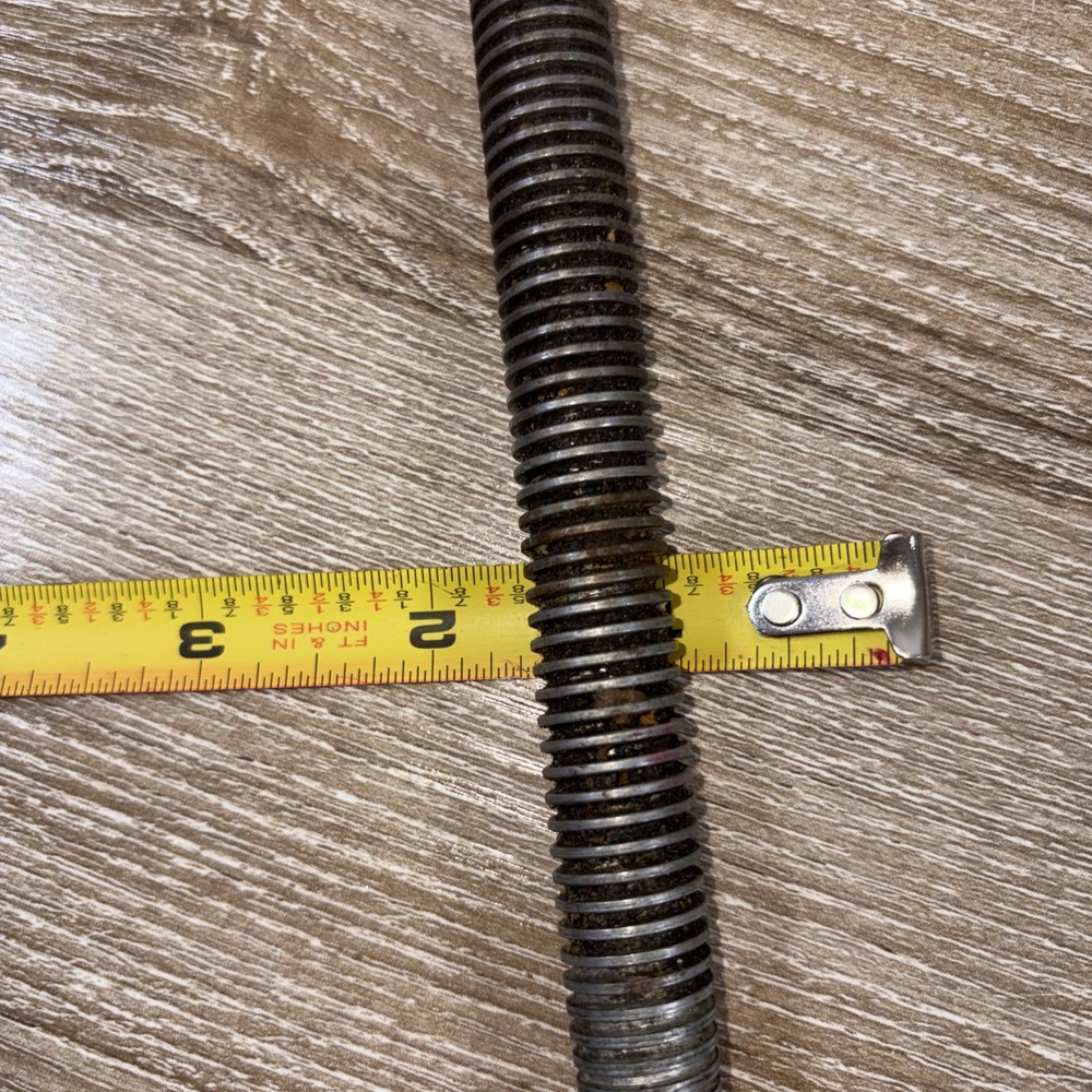 Vise Lead Screw Spindle Handle Unbranded