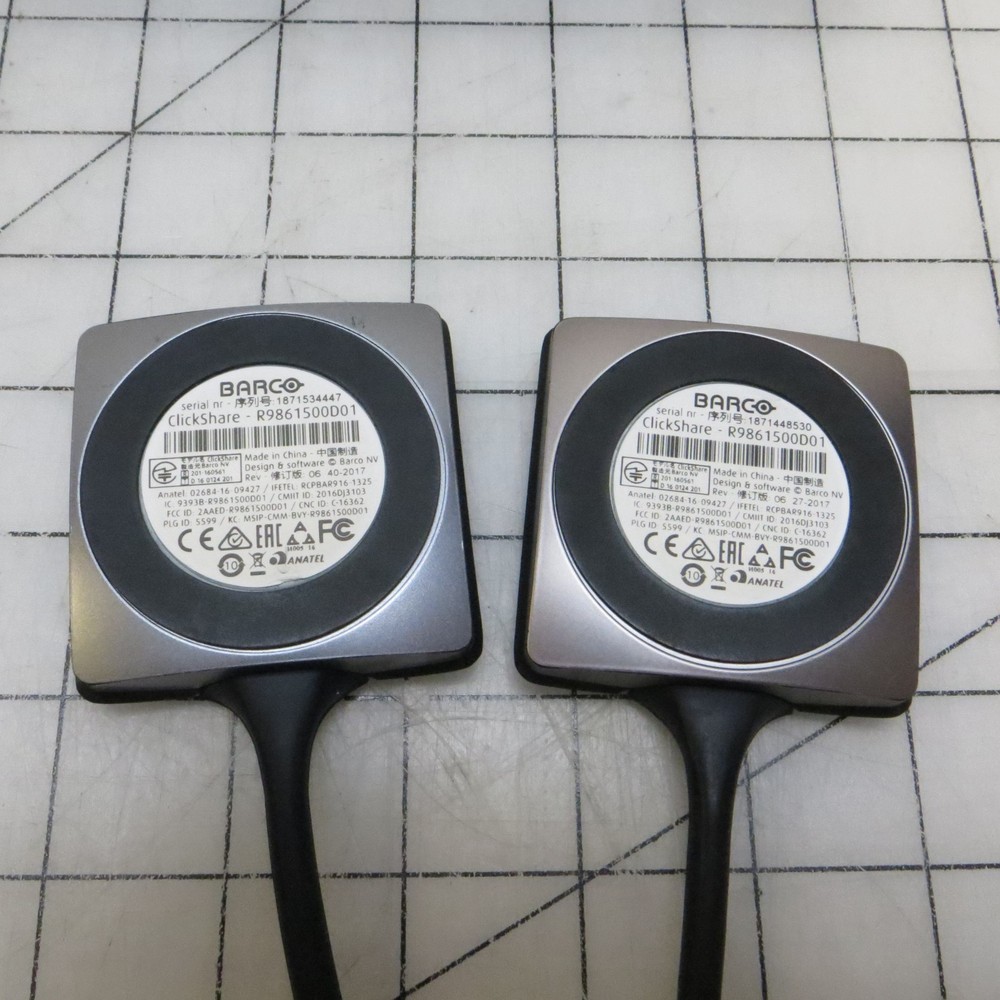 Barco Clickshare CSE-200 Wireless Screen-Sharing Presentation System