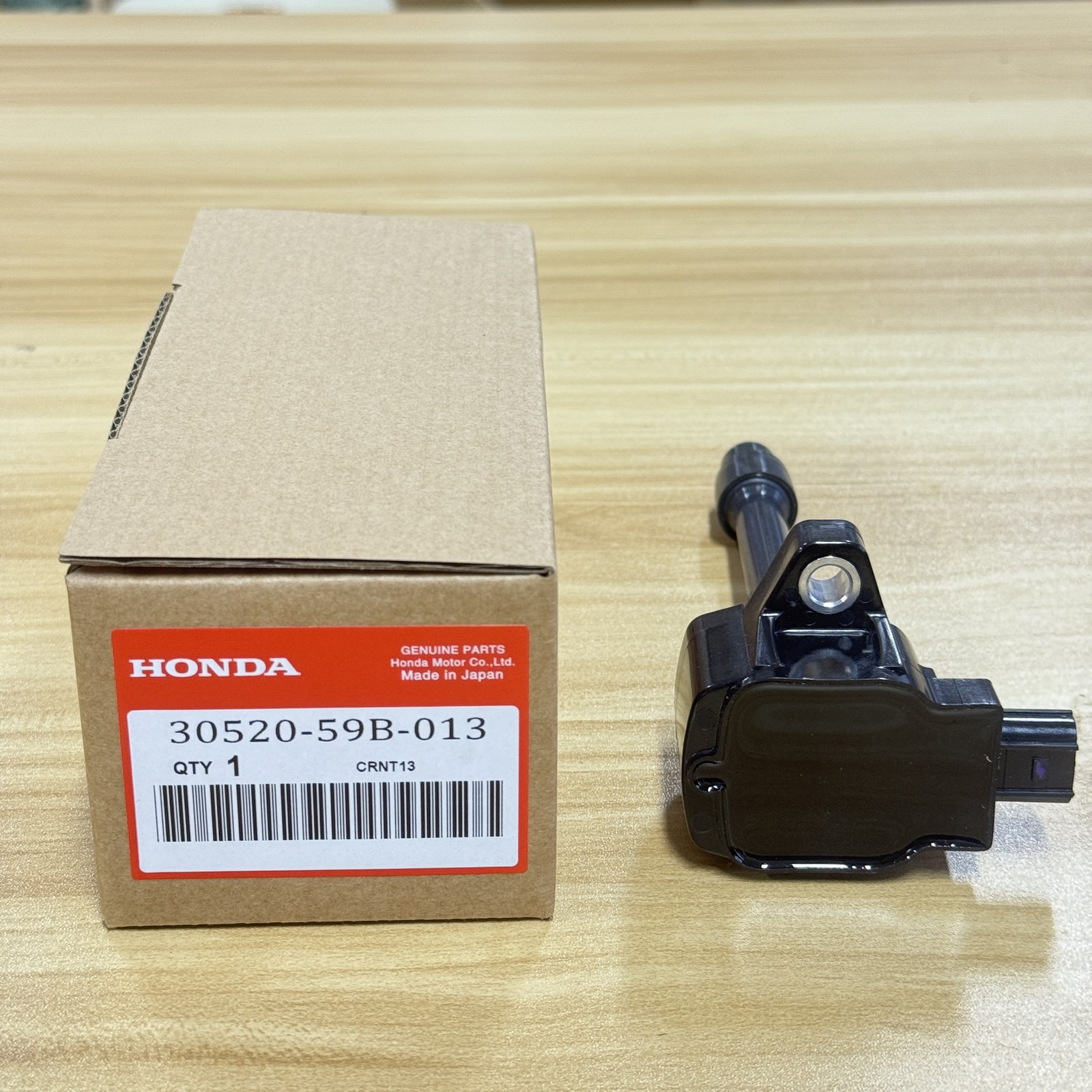 4X OEM Ignition Coil For Honda Accord Civic CRV Acura UF781 3052059B013 US NEW