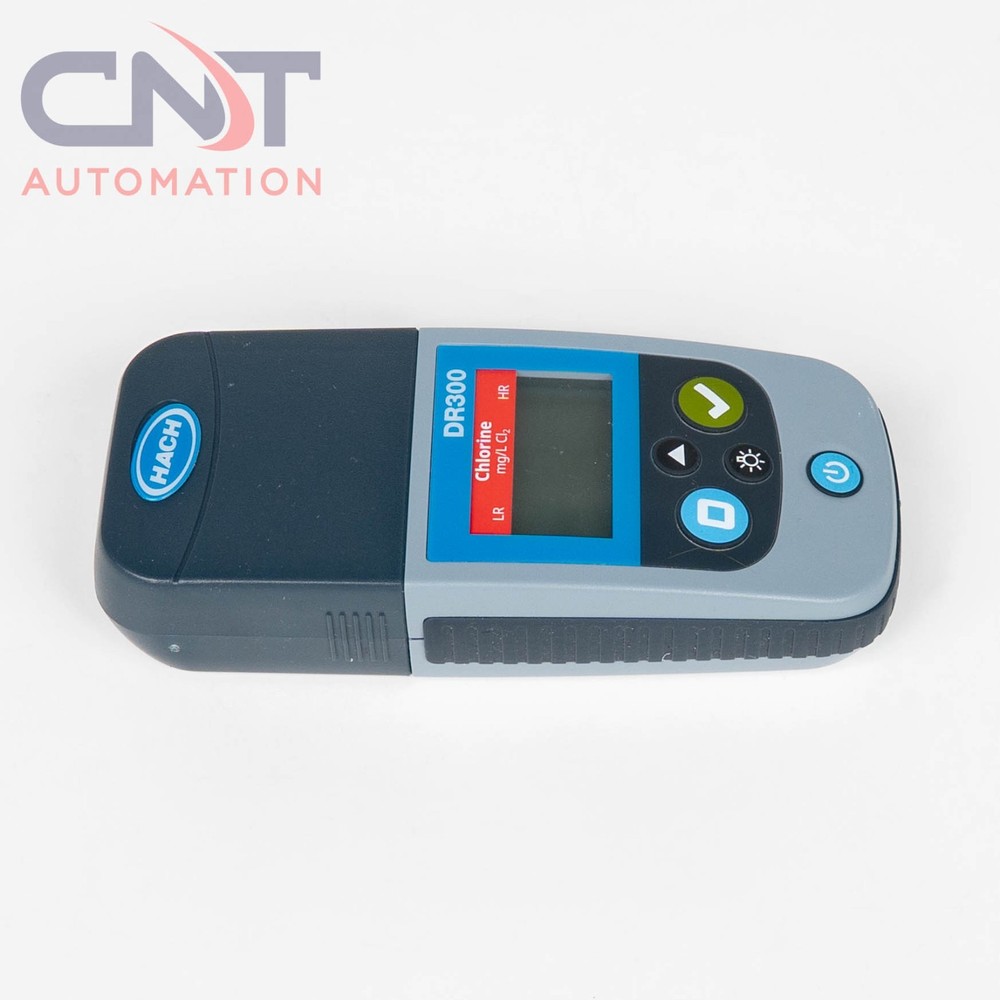 Hach DR300 Pocket Colorimeter Ozone Rugged, Waterproof Ozone Testing Solution
