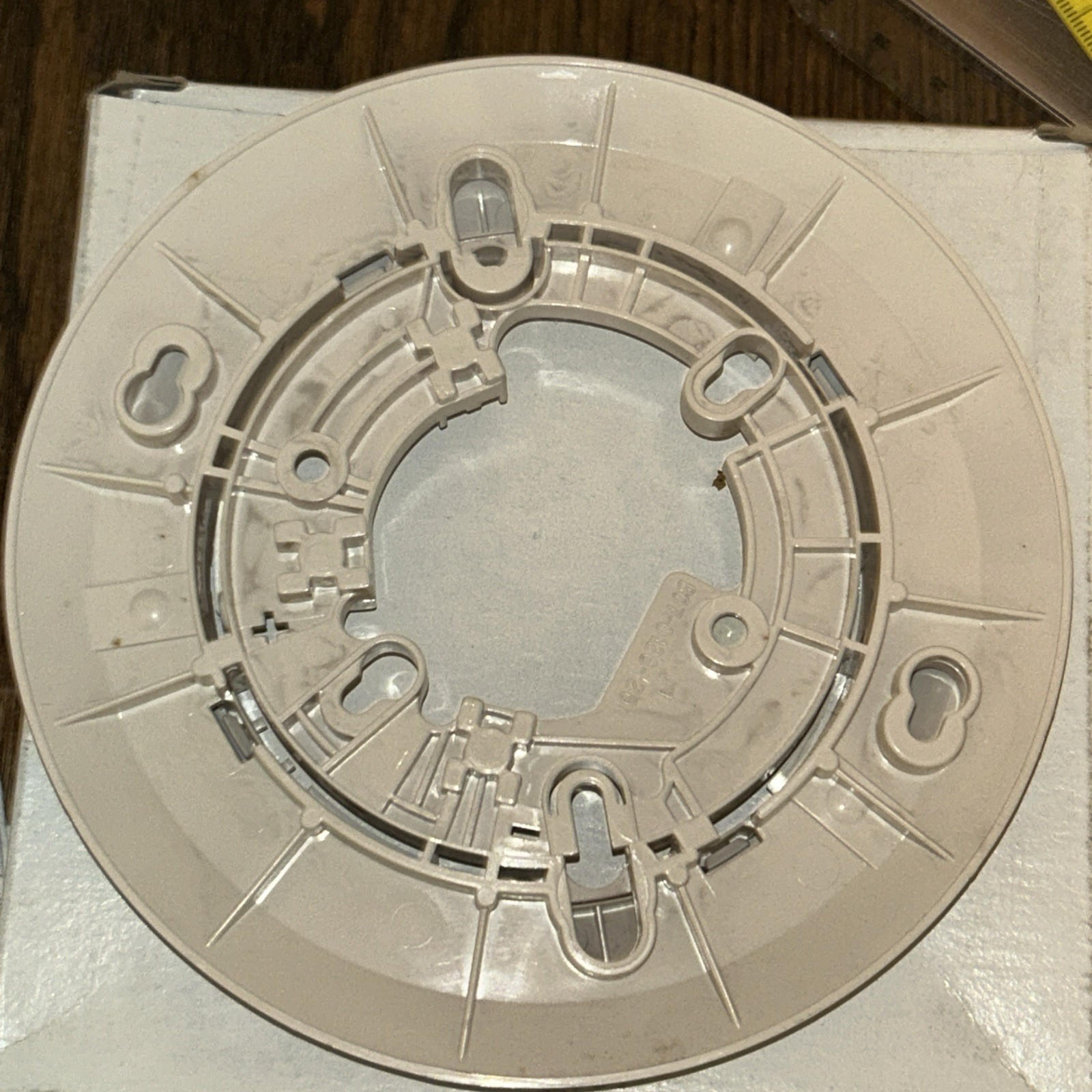 NEW Honeywell - System Sensor B210LP Mounting Base New for NP-100 & NH-100