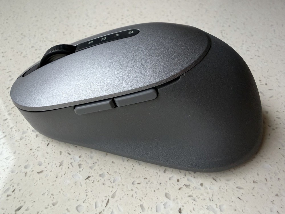 DELL MULTI DEVICE WIRELSS BLUETOOTH KEYBOARD AND MOUSE TESTED WORKING EUC