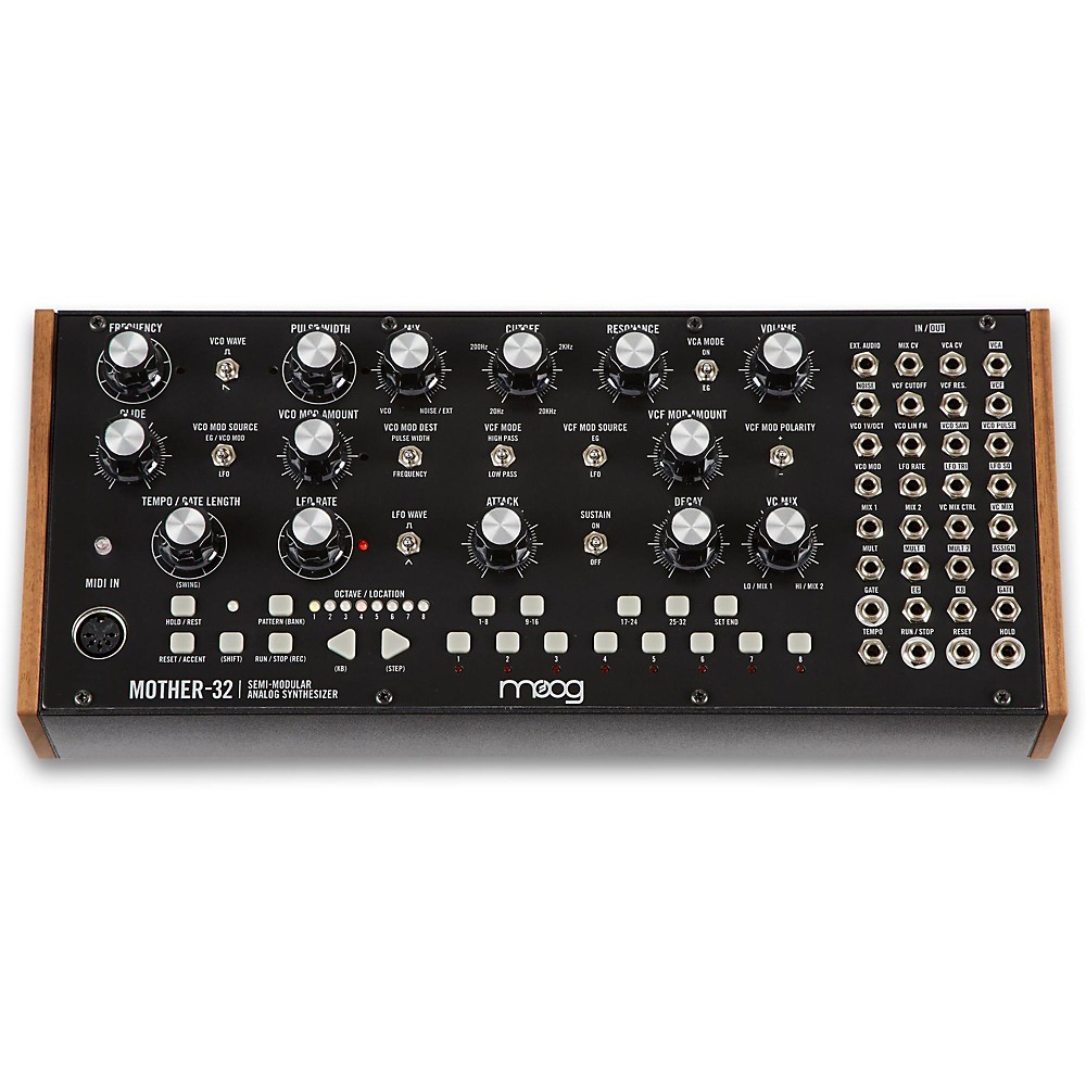 Moog Mother-32 Semi Modular Synth Module Refurbished