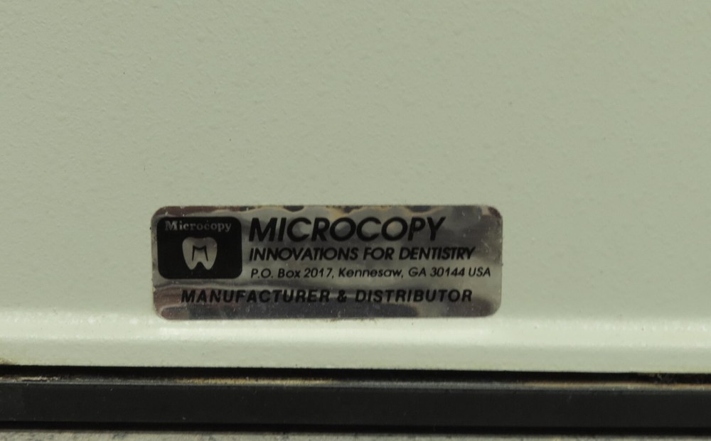 Microcopy Insta-Veloper Portable Darkroom - Open Box / Never Used