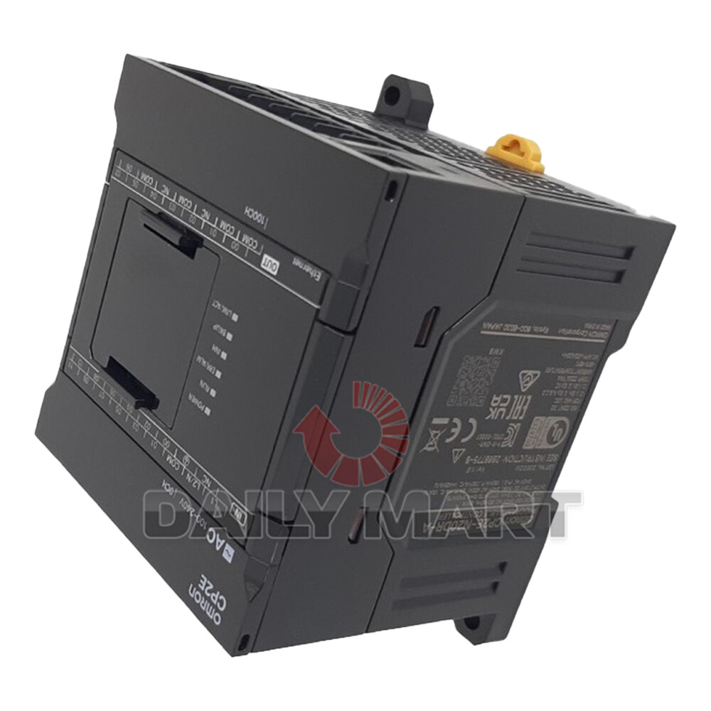 New In Box OMRON CP2E-N20DR-A Programmable Controller Module