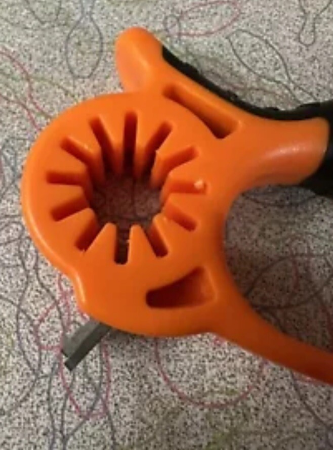 LANSKY LTCBH BROADHEAD SHARPENER ARROW SHARPENER