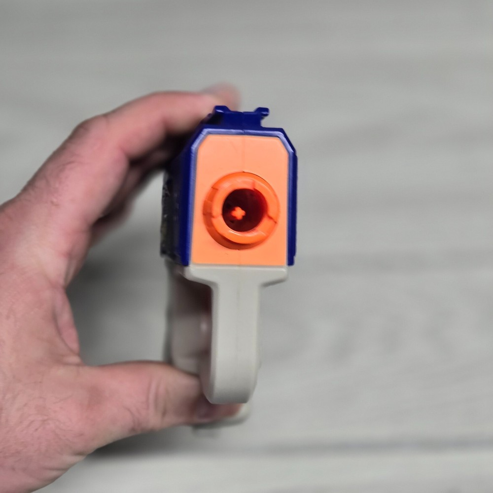 NERF C-015C Mini Action Pull Back Dart Guns