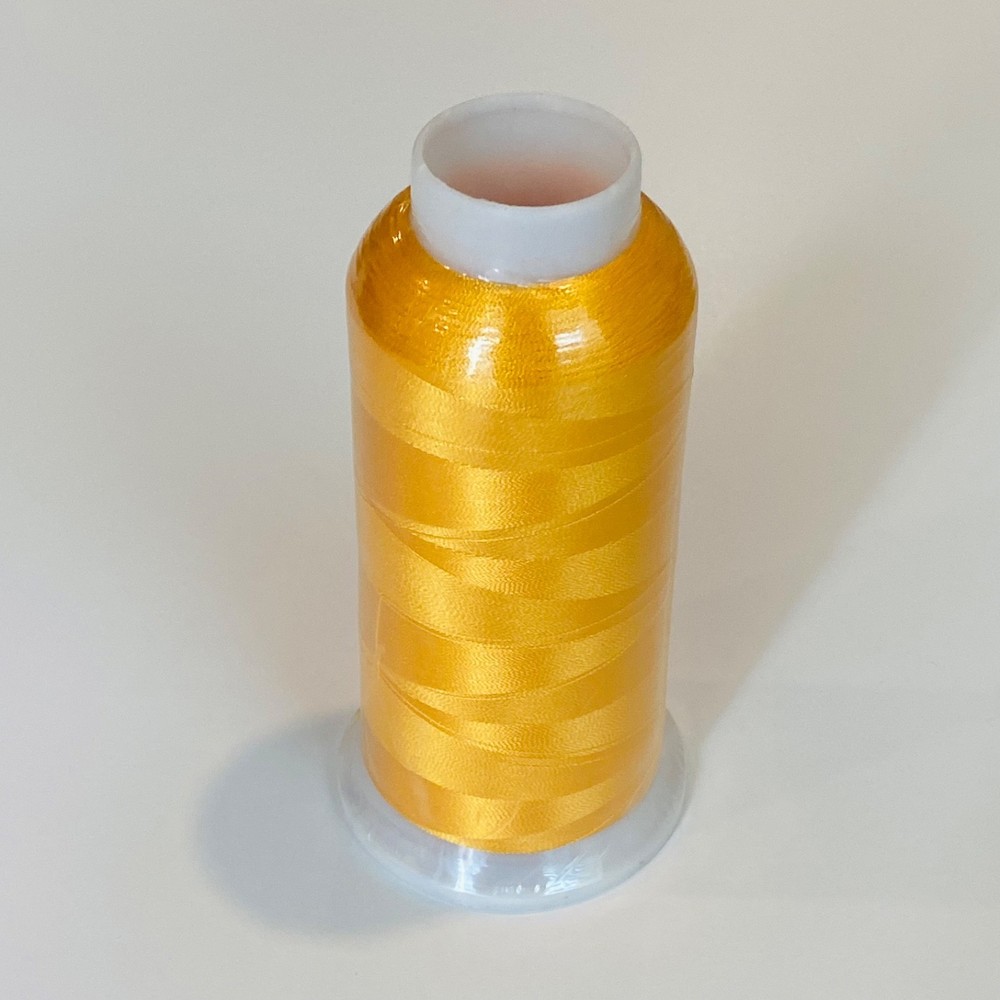120d/2 (40WT) 4000Y 100% polyester embroidery thread spools