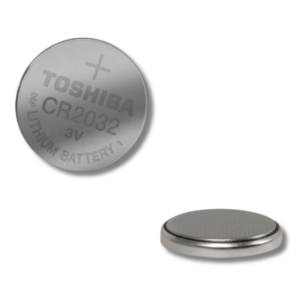 CR2032 3V Lithium Button Cell - Single