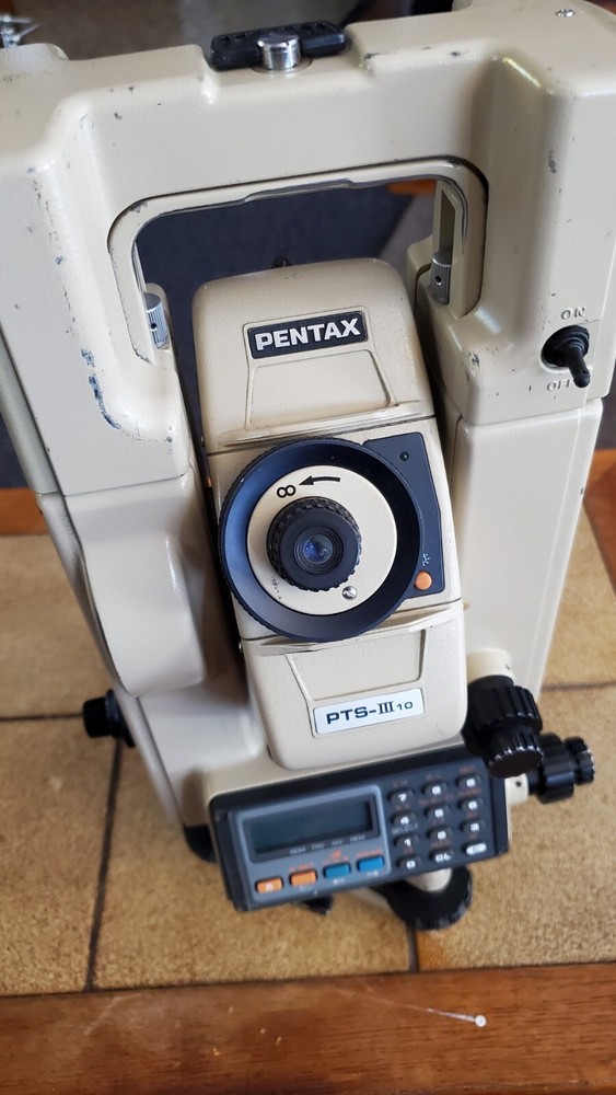 PENTAX PTS III 10