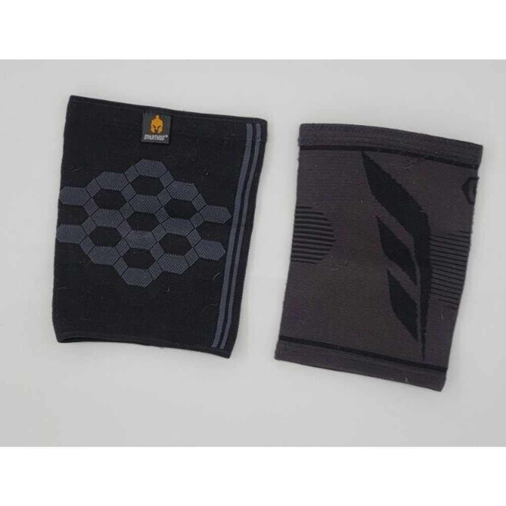 2 Athletic plus knee pads Supports Training