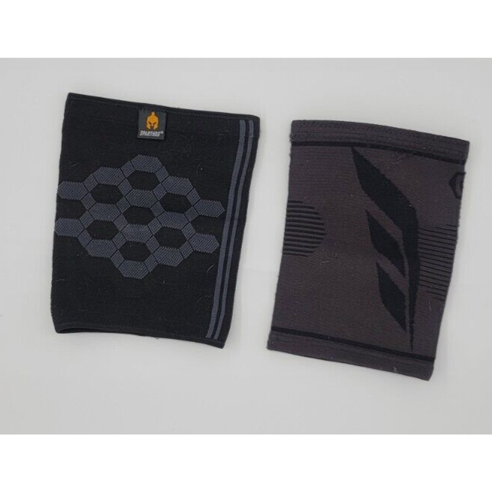 2 Athletic plus knee pads Supports Training