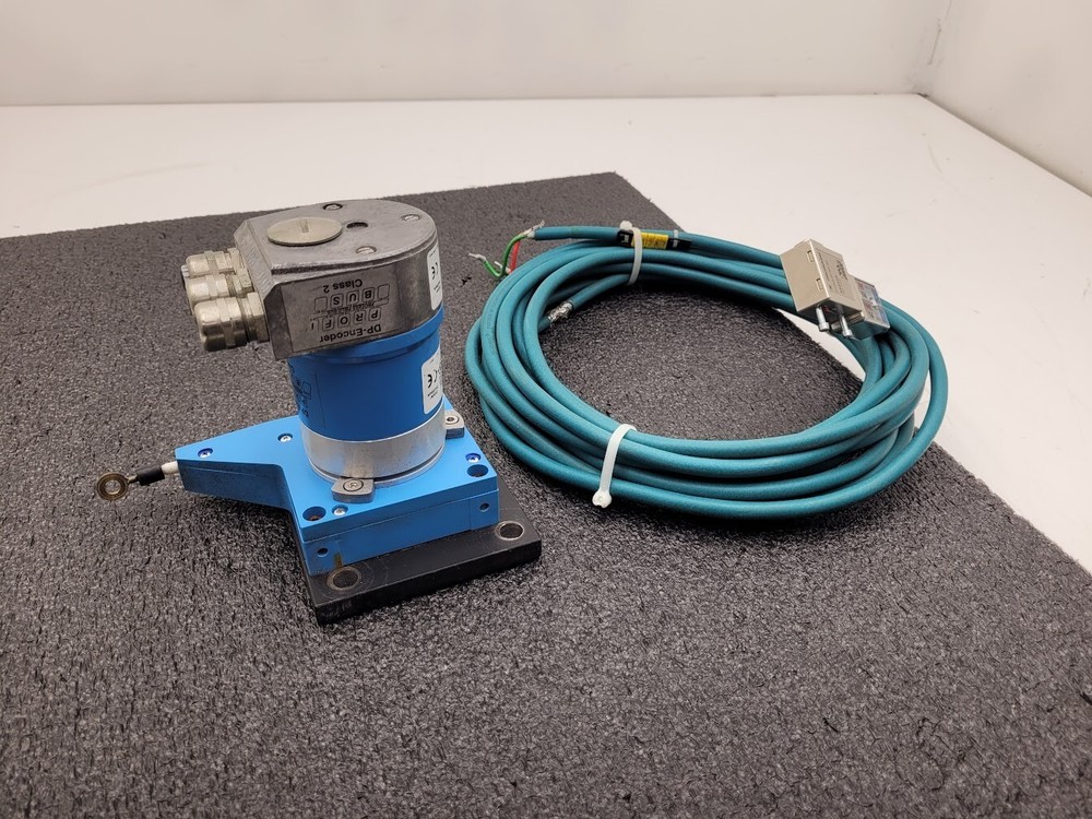 SICK MRA-G080-103D3 5322778 Wire Draw Rope Absolute Encoder 3000mm Working Pull