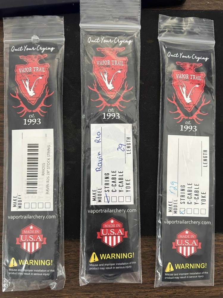 Complete Sets of Strings R29