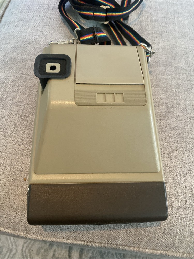 Vintage Kodak Party Time Instant Camera Untested