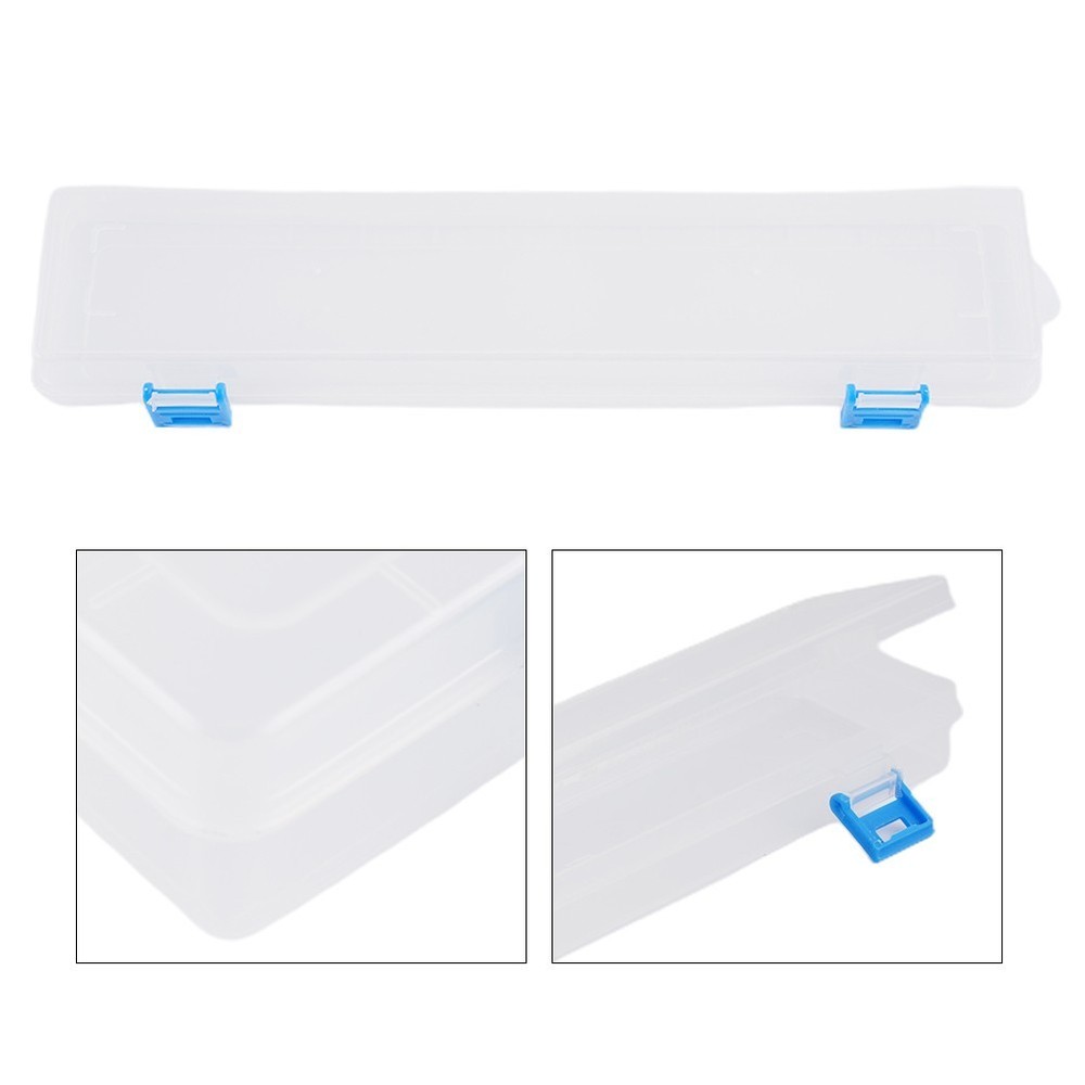 Tool Boxes & Storage Storage Box 1Pc Drawing Tools Bin Toner Pencil Box