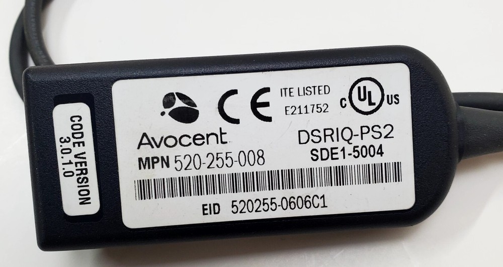 Avocent Cable 520-306-508