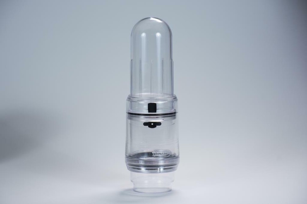 Vacurect OTC Custom Model 1002 Manual ED Pump