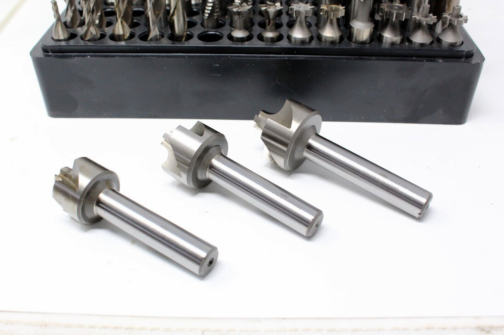 Custom Master Kit 216Pcs. (Cutting, Drilling, Milling) For Handcrafting Projects