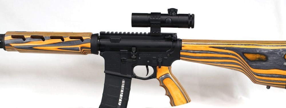 Scout Scope - Standard, For Lever Action Rifles