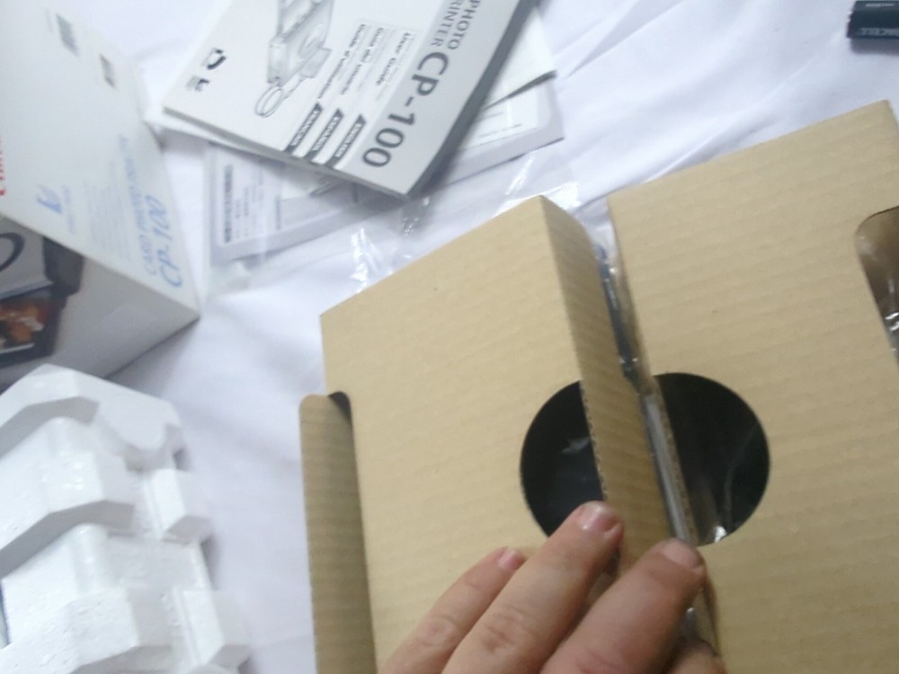 Canon Card Photo Printer CO-100