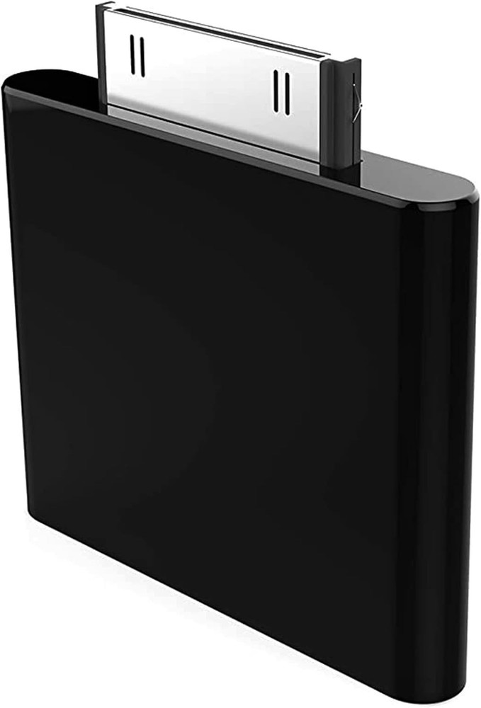 Plug-and-Play Bluetooth Adapter for iPod Nano