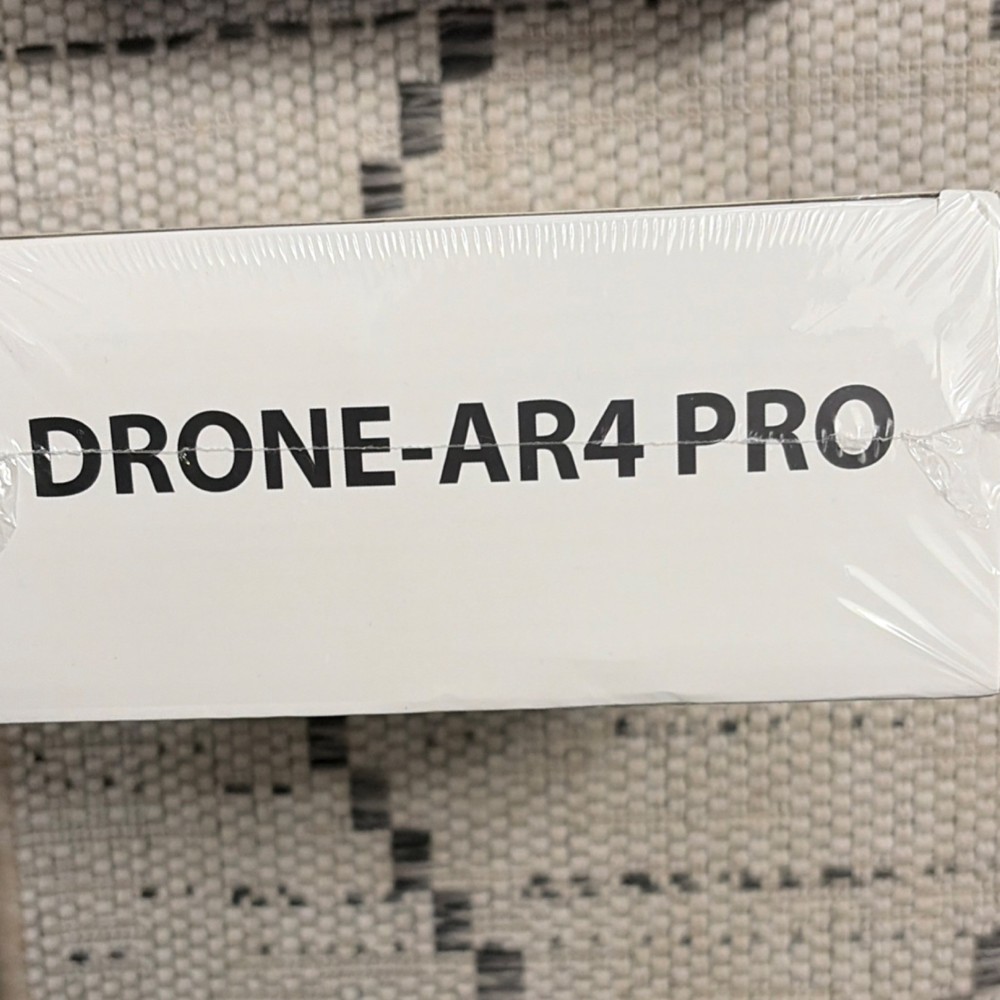 UJN AR4 PRO Mini Quadcopter Drone, HD Camera, Headless Mode, 12+ Years