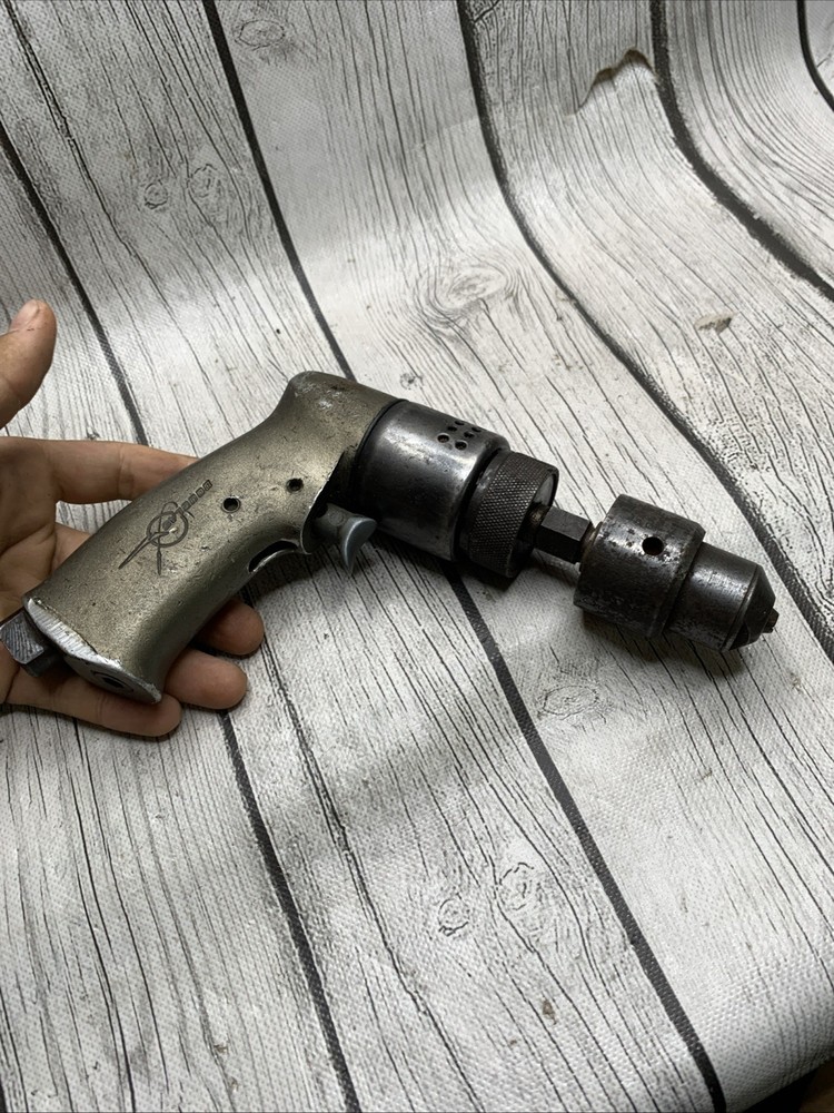 JIFFY TOOL PNEUMATIC DRILL MODEL 2700