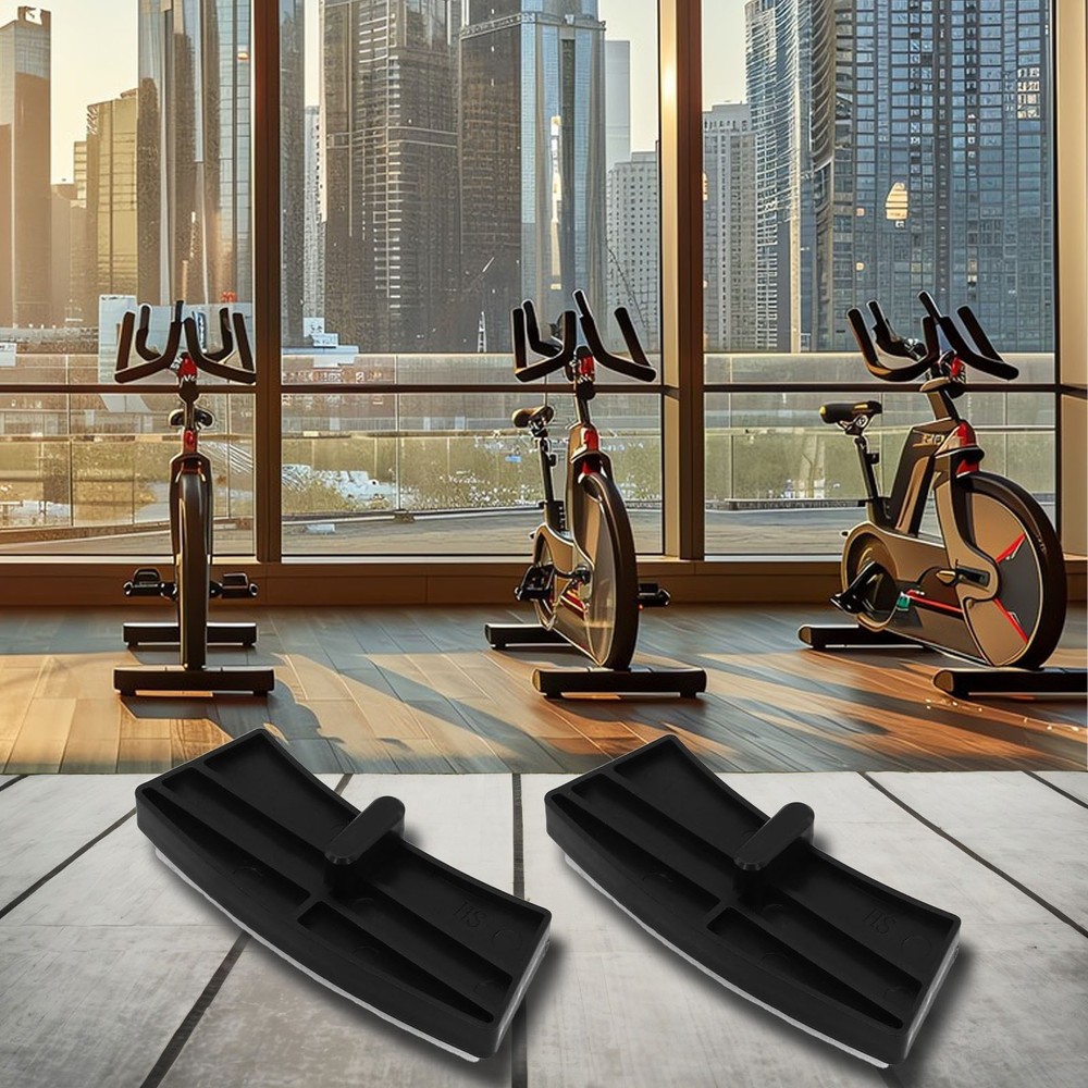 Replacement Brake Pads for Exercise Bikes Reduce Noise Reduce Vibration