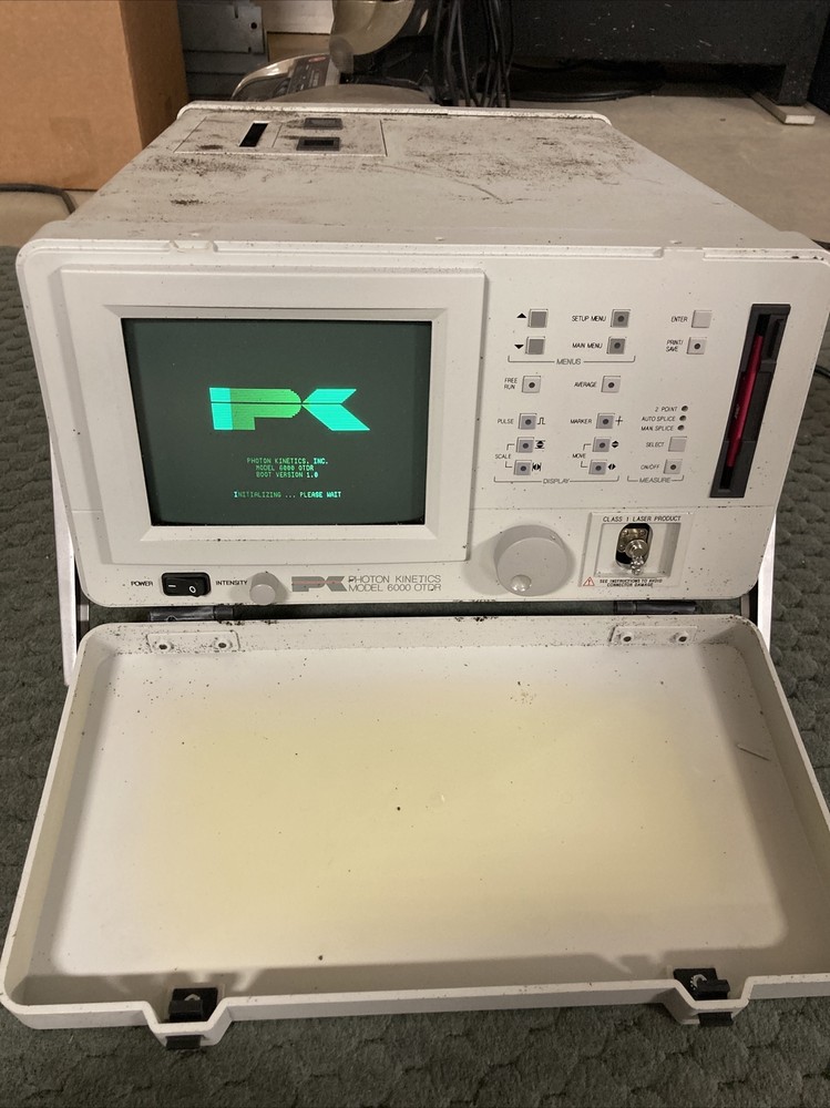 PK Photon Kinetics Model 6000 OTDR