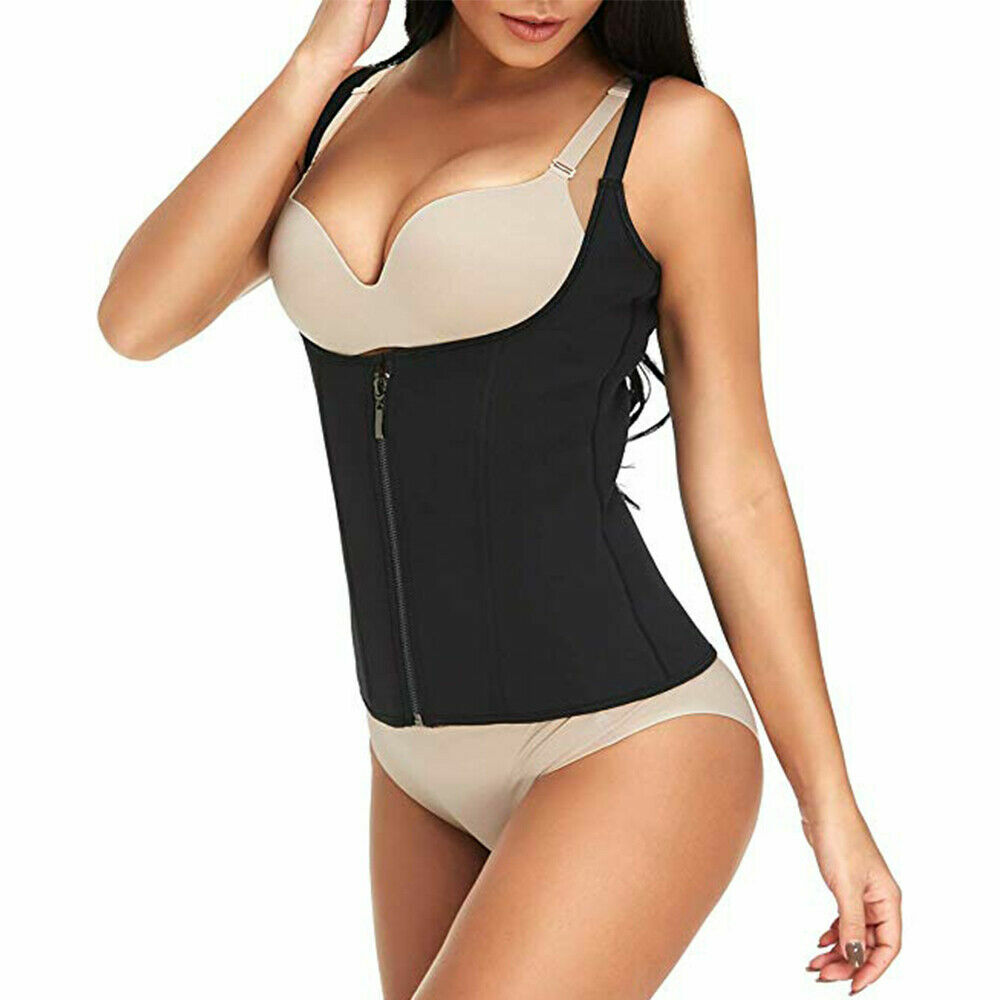 Fajas Reductoras Colombianas Body Shaper Waist Trainer Tummy Control Corset Gym
