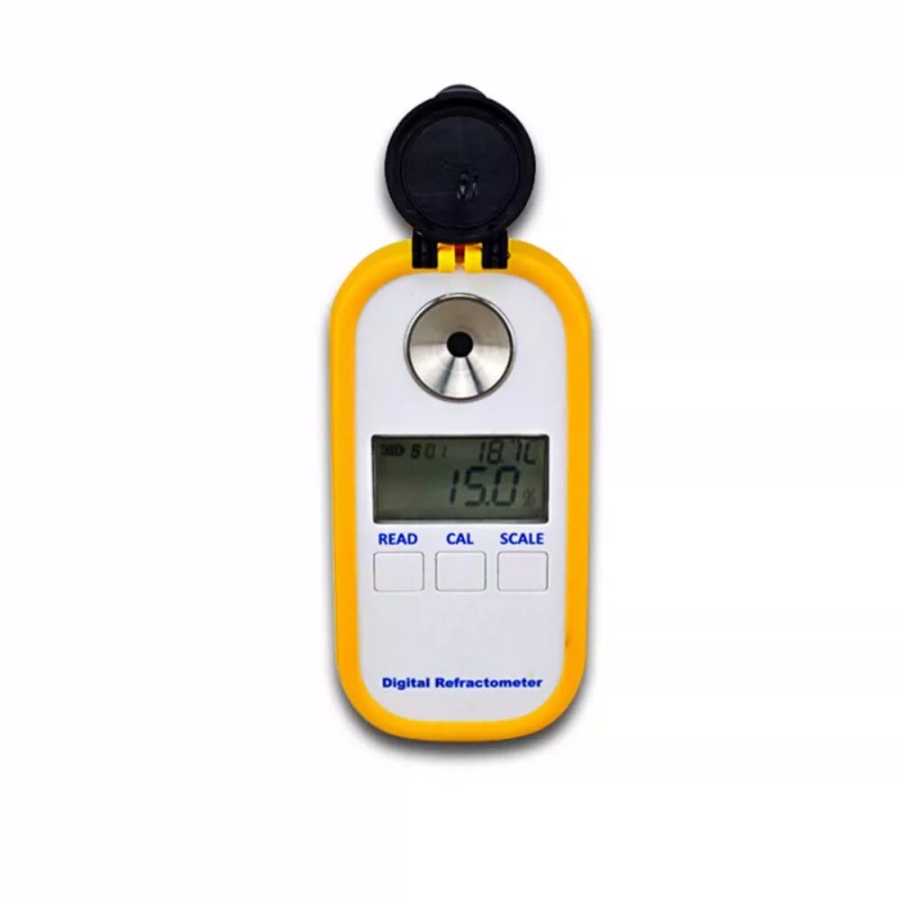 Digital Coffee Concentration Meter Coffee Brix Tester Measuring Instrument