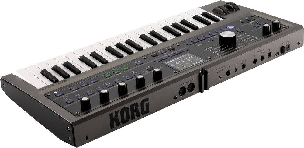 Korg microKORG 2 Advanced Synthesizer & Vocoder