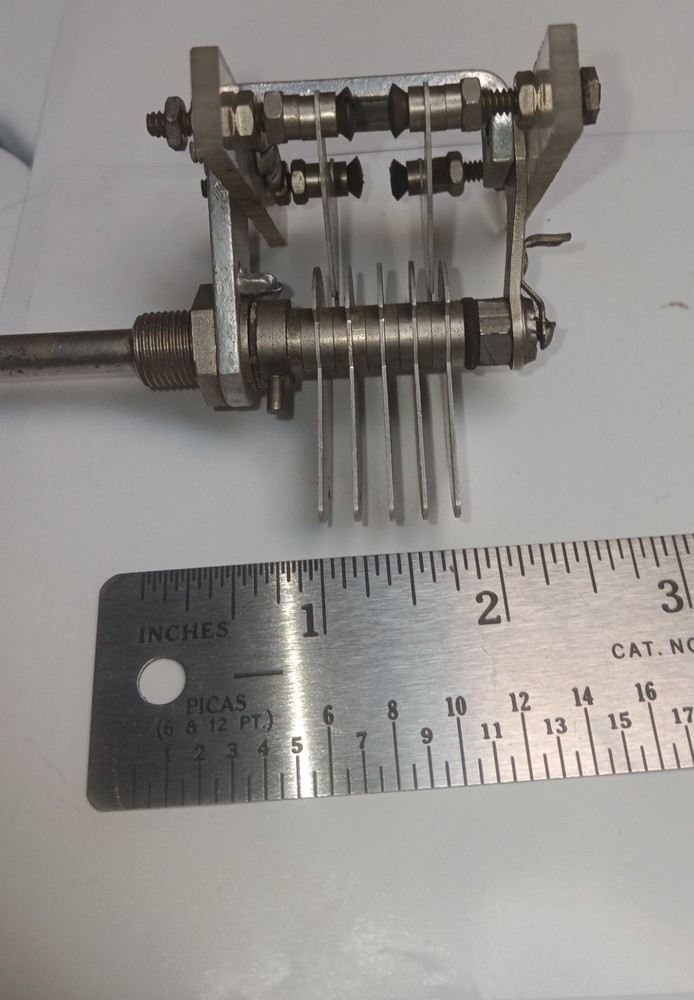 National variable capacitor condenser SE