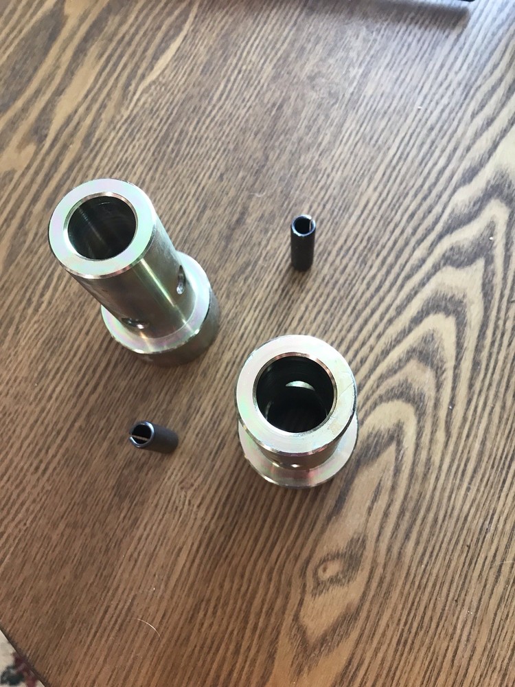 Cat 2 Quick Hitch Adaptor Bushings