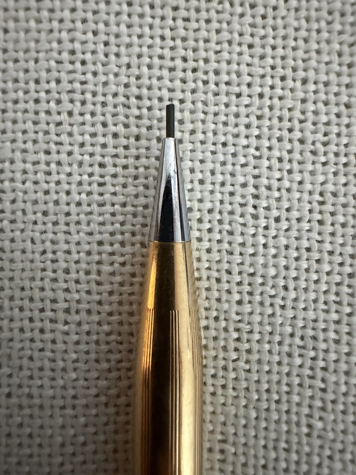 Cross Classic Century 14K Gold Filled Pen & Pencil Set w/ Box – Working