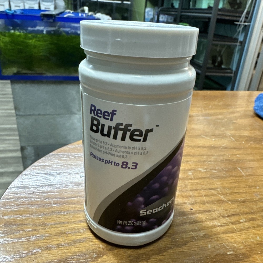 Reef Buffer (250g) - Seachem
