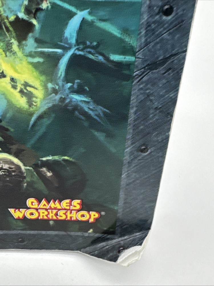 Dark Eldar Codex Warhammer 40K Paperback 5th Edition 2010