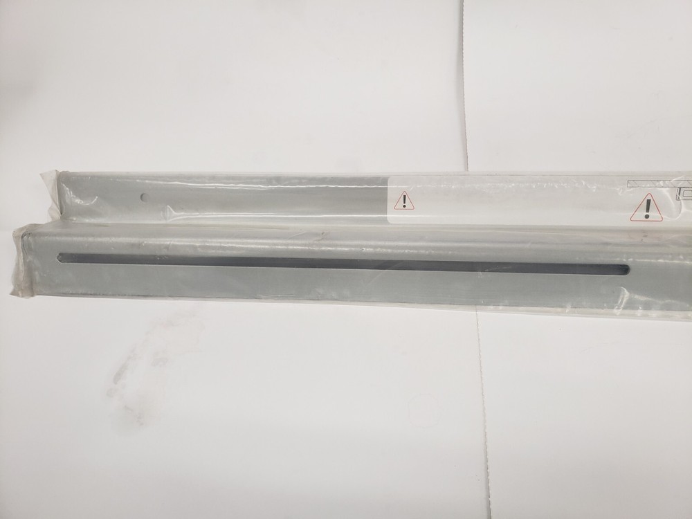 Humanscale 2407631002SL00 Efloat Support Bar Silver