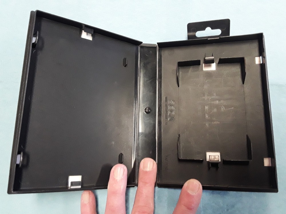 X-Men (Sega Genesis) Authentic BOX ONLY+BOX PROTECTOR