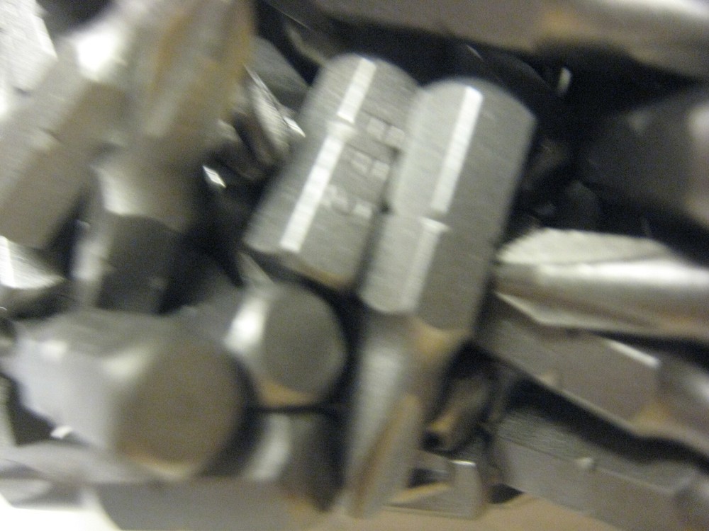 Grip-Rite PRBIT2 size #2 Phillips Bits tray of 20 bits yes 20 PR2 bits