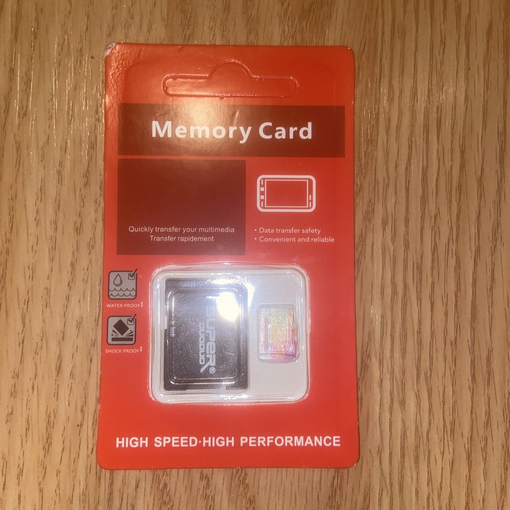 memory card super duoduo