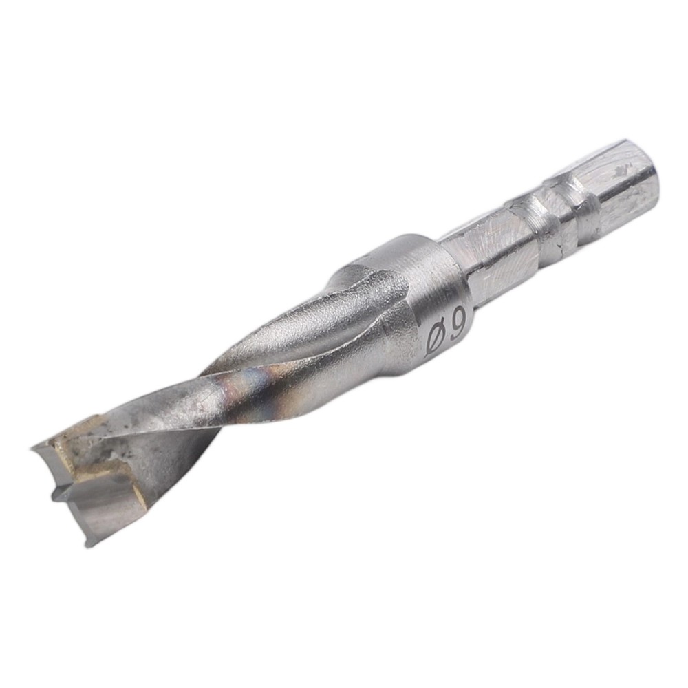 Hexagonal Handle Drill Bit for Woodworking for Drilling and Construction