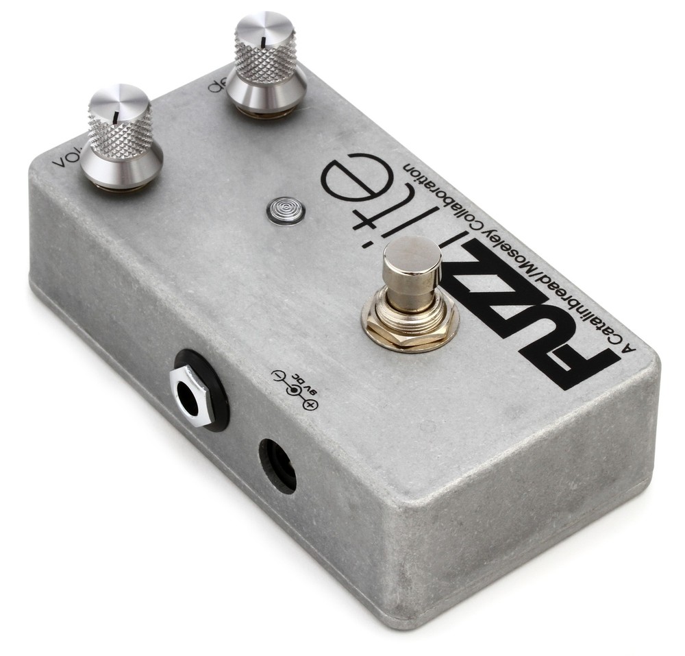 Catalinbread Fuzzrite Fuzz Pedal