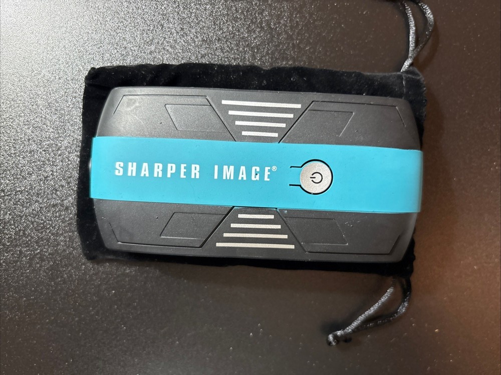 New - Sharper Image Folding Pocket Video Drone Quadcopter Iphone compatible
