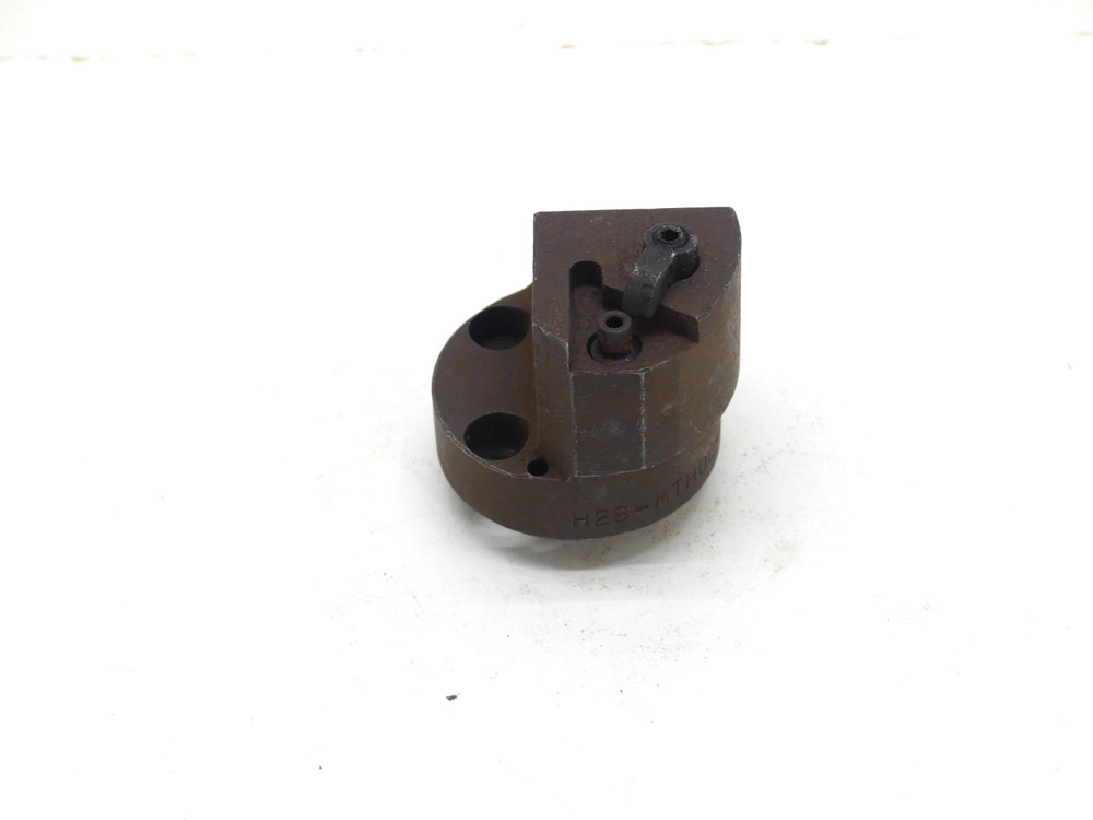 H28-MTHOL-4W Modular Boring Bar Head