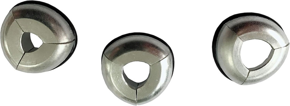 Aluminum Different Expandable Bullet Puller Collets