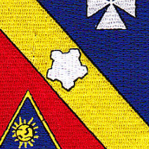 20th Infantry Regiment Patch Sykes Regulars